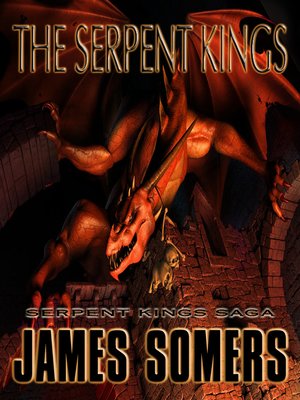 cover image of The Serpent Kings